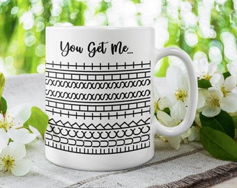 Secret Message Mug – “fuck This Shit” Hidden Text Coffee Cup