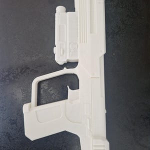 Galactics Armory M6S SOCOM HALO Prop