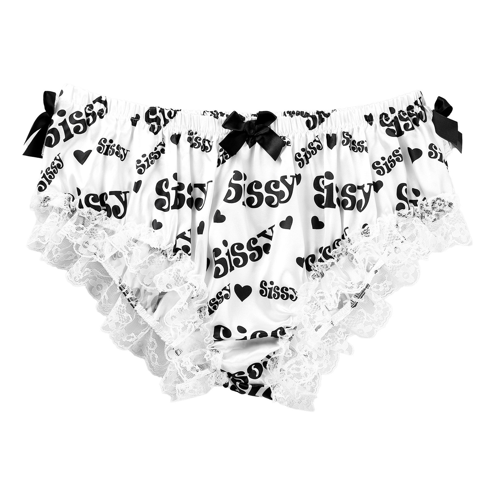 Sissy Thong Caption - stzln36