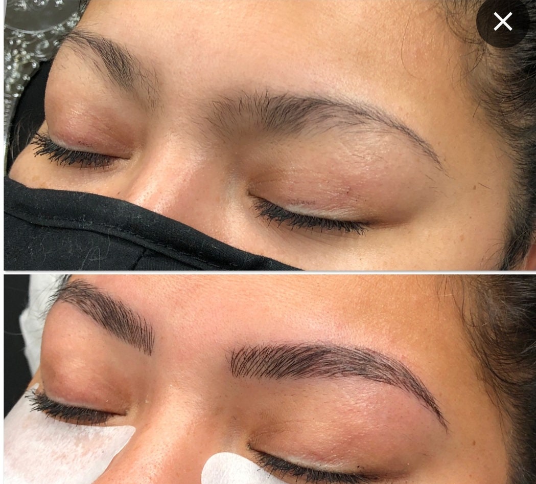 Full in depth manual for Microblading digital download
