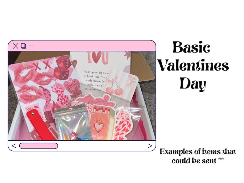 Blind Date With a Kindle Bundle/ kindle insert/kindle accessories/ bookish/ dark romance/ fantasy/ slow burn/ booktok/ bookish merch/refresh image 5