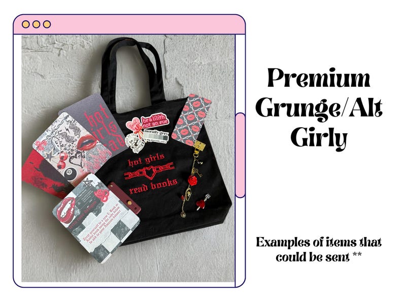 Blind Date With a Kindle Bundle/ kindle insert/kindle accessories/ bookish/ dark romance/ fantasy/ slow burn/ booktok/ bookish merch/refresh image 4