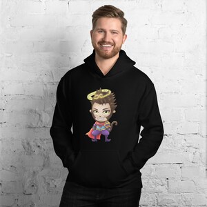 Chibi Wukong Hoodie