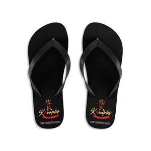 Unisex Flip-Flops