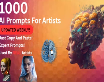 Ai Generated Prompts For Midjourney