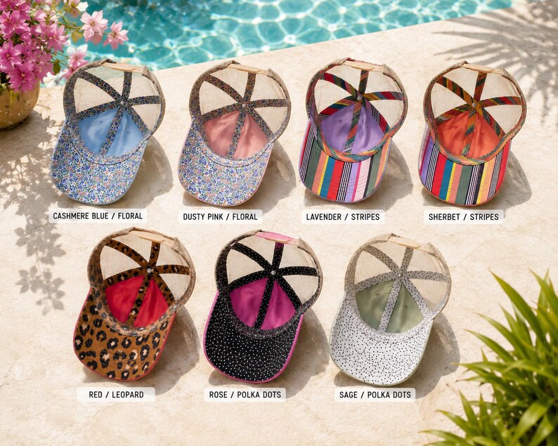 Single & Vulnerable Embroidered Trucker Hat Mesh Snapback | Bombshell Villa Reality TV Aesthetic Hot Girl Summer Amor Island Trendy Cap image 10