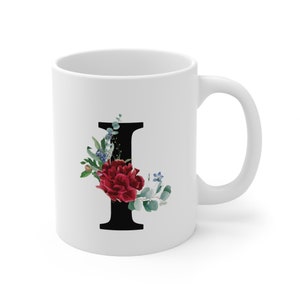Rose I, Ceramic Mug 11oz
