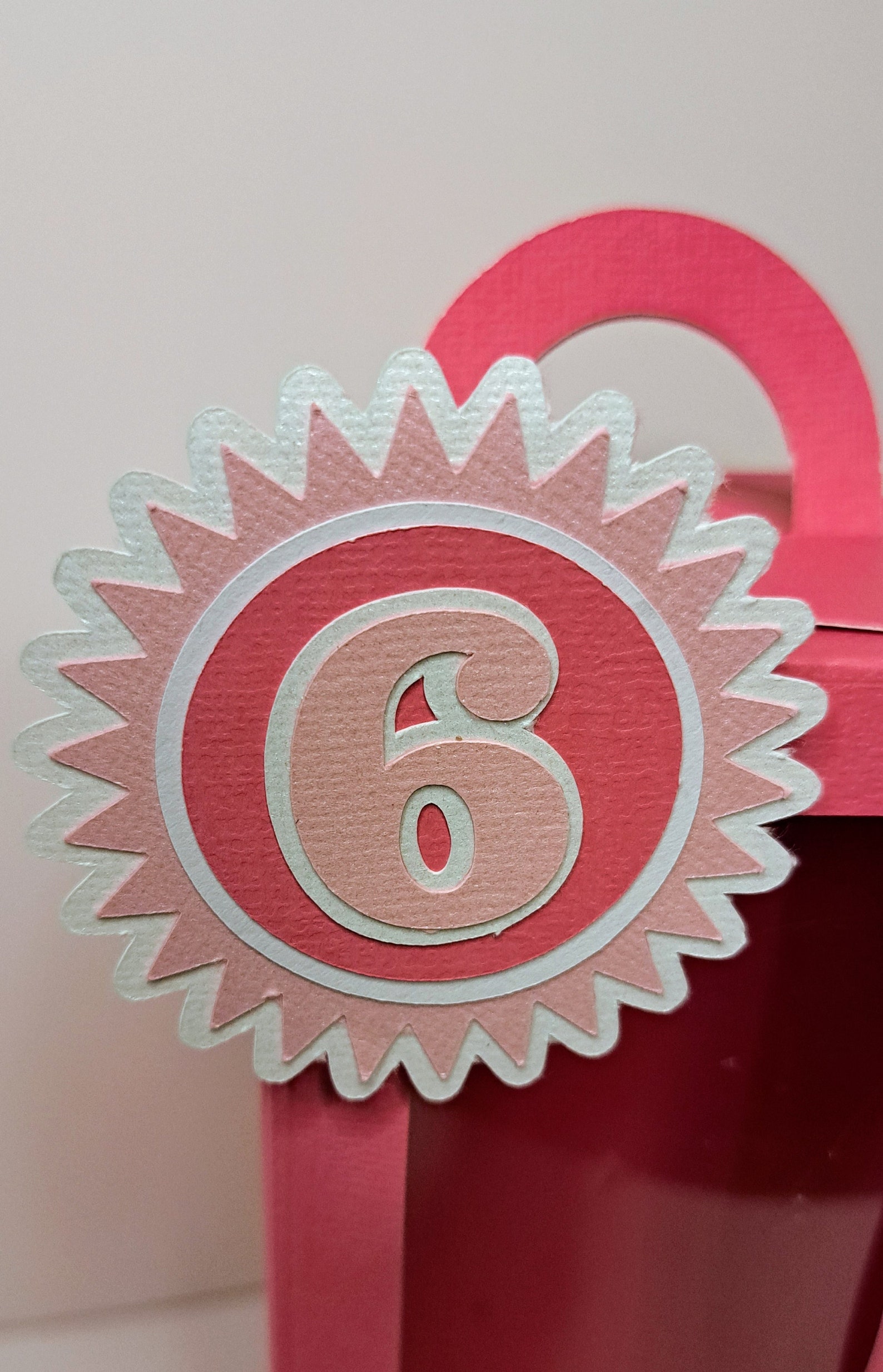 Barbie Party Favor Box / Barbie Theme Party Box / Barbie Gable Box