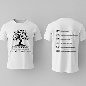 Graphique de l'arbre d'appréciation du pasteur