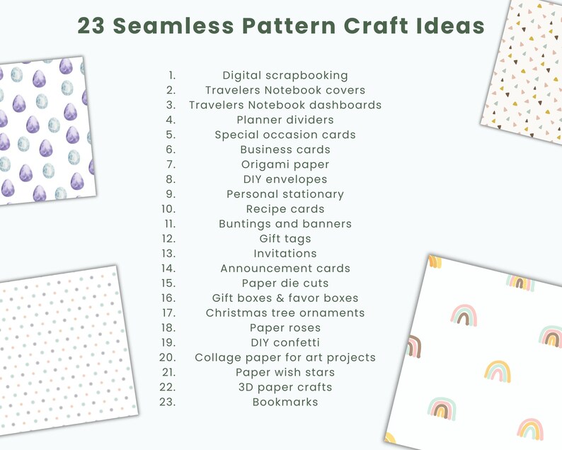 Zestaw tła z bezszwowym wzorem vintage toile – 20 kwiatów damasceńskich w formacie PNG, elegancki francuski zestaw tła zdjęcie 5