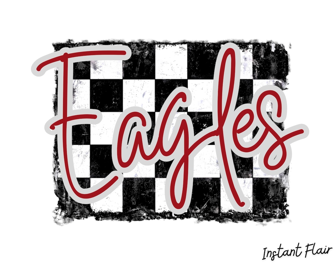 Team Name Graphics Custom Team Name Checkerboard PNG – Personalized Sports Graphic ...