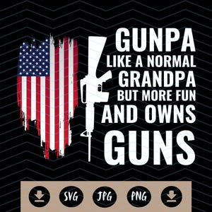 Bandera de Gunapa Diseño gráfico digital Svg PNG Jpg para descarga instantánea Uso comercial para camisetas, tazas, regalos transparentes