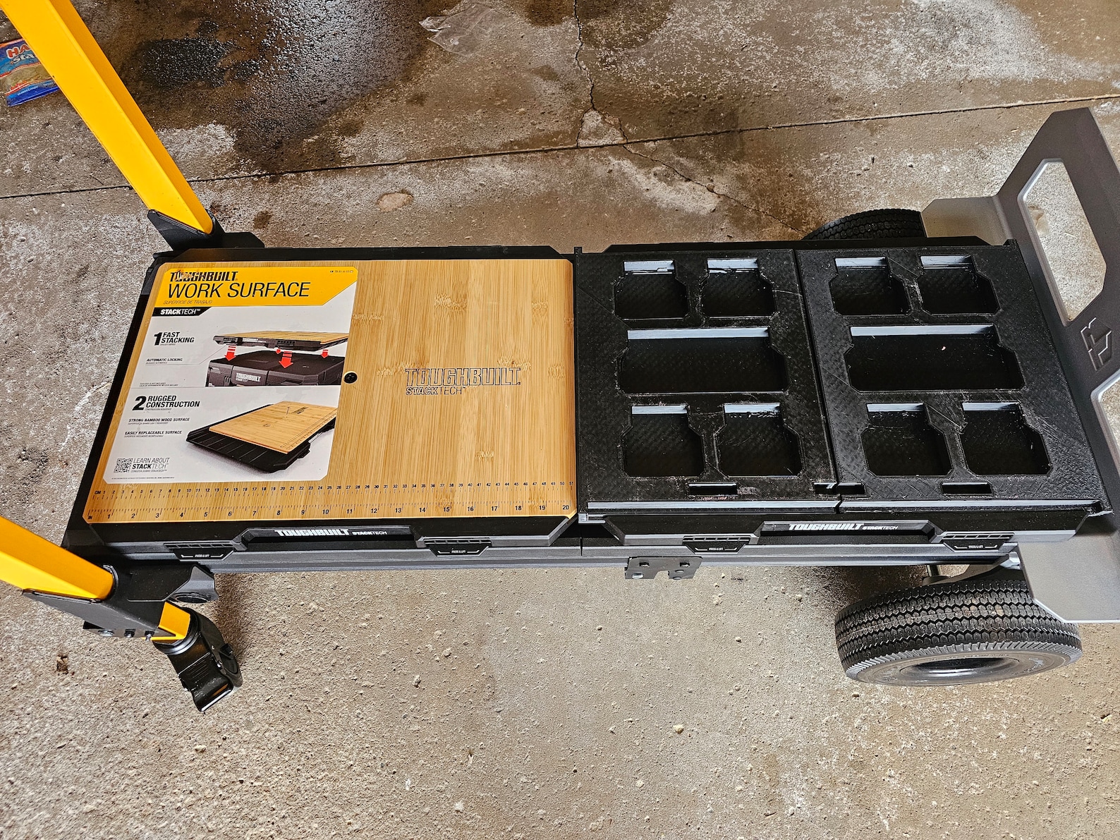 Toughbuilt Stacktech to Packout Inserts - Etsy