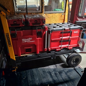 Toughbuilt StackTech to Packout Inserts