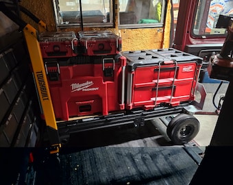 Robust StackTech för att packa ut insatser