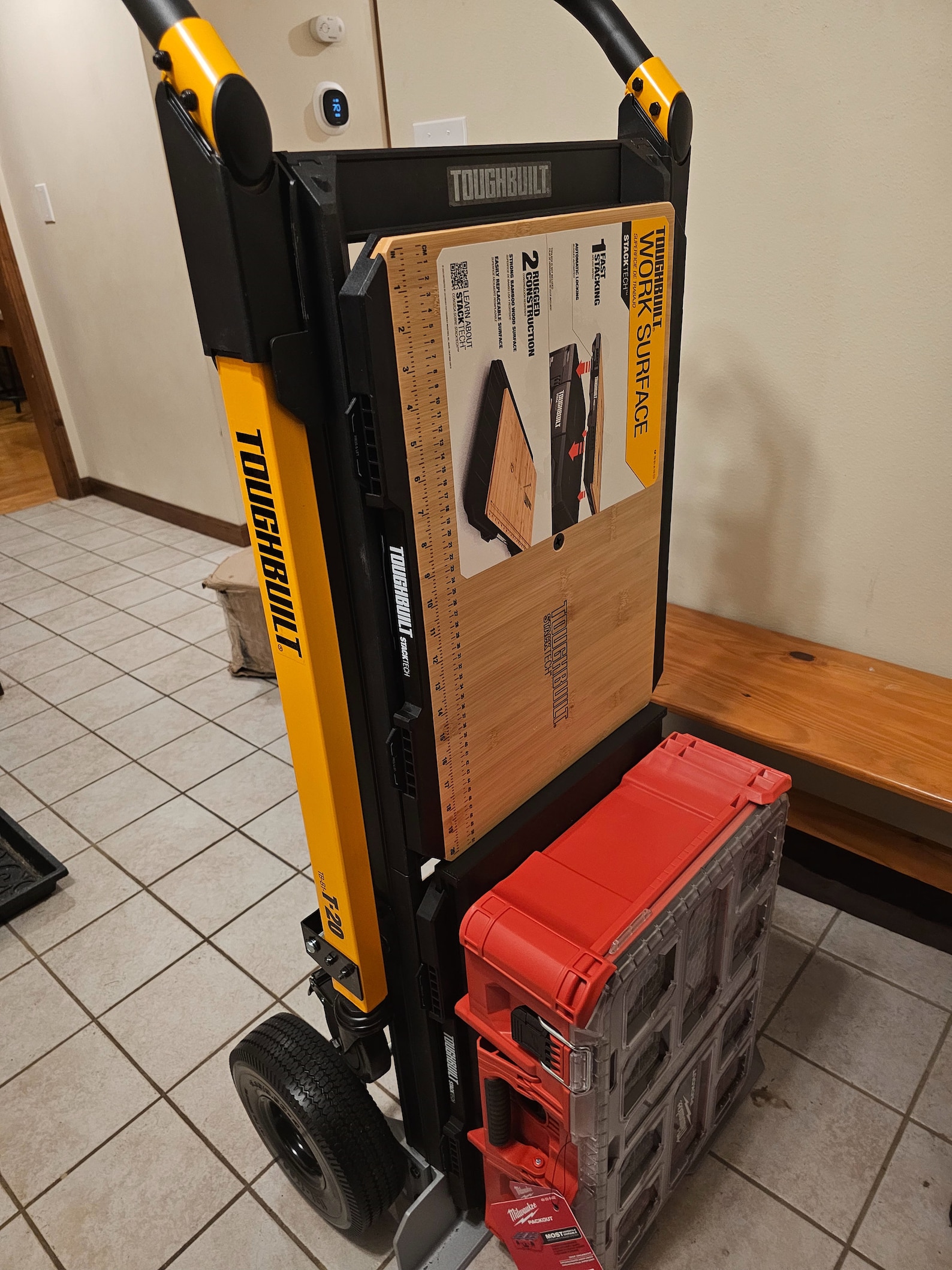Toughbuilt Stacktech to Packout Inserts - Etsy