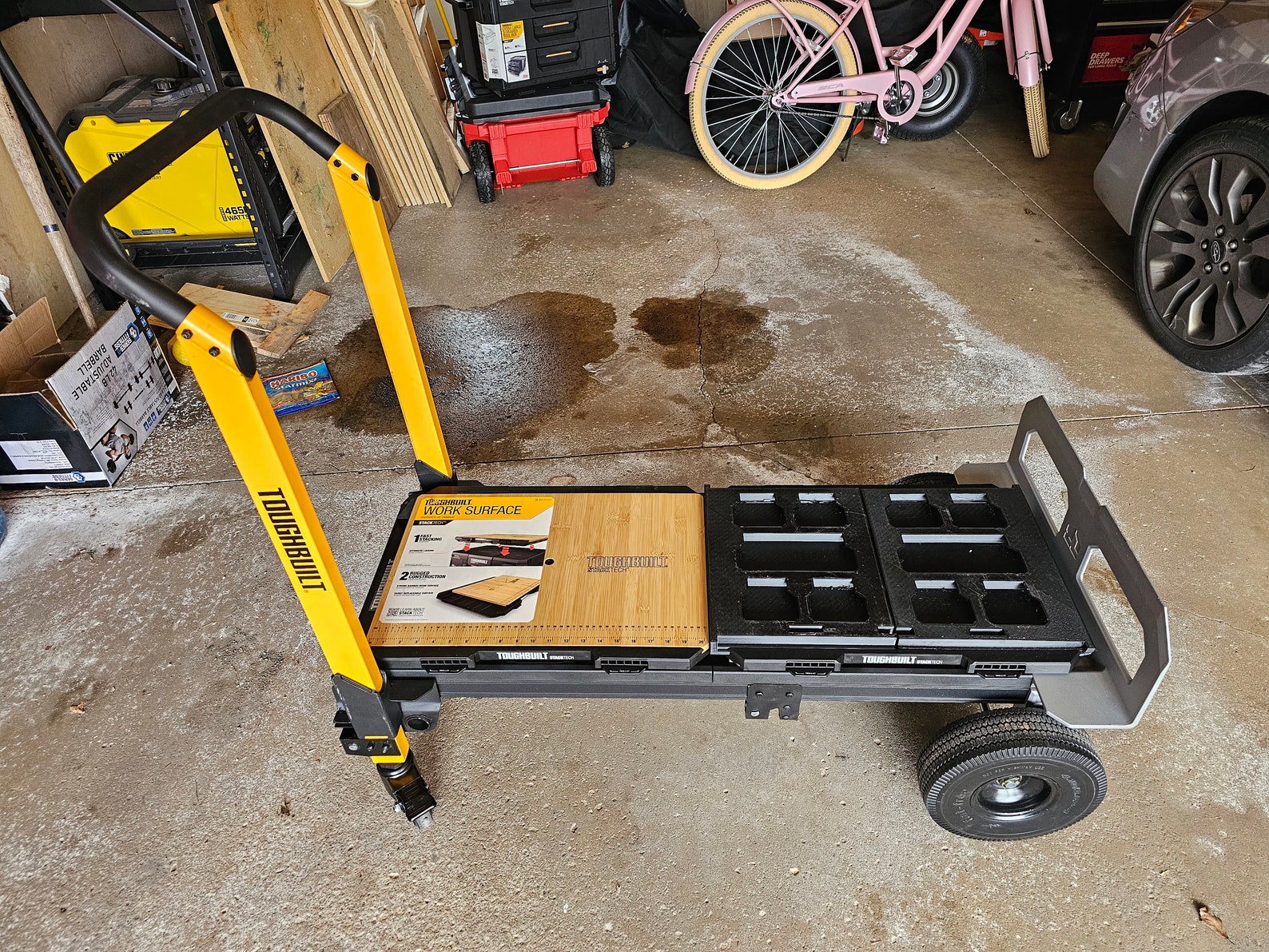 Toughbuilt Stacktech to Packout Inserts - Etsy