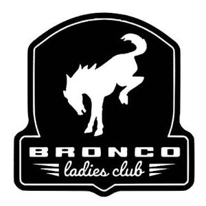 Bronco Ladies Club