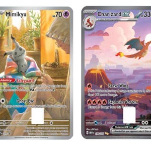 pokemon credit card covers Pokemon Credit Card Decals – Premium Credit Card Skins