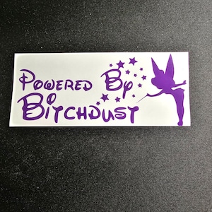 Powered by bitchdust