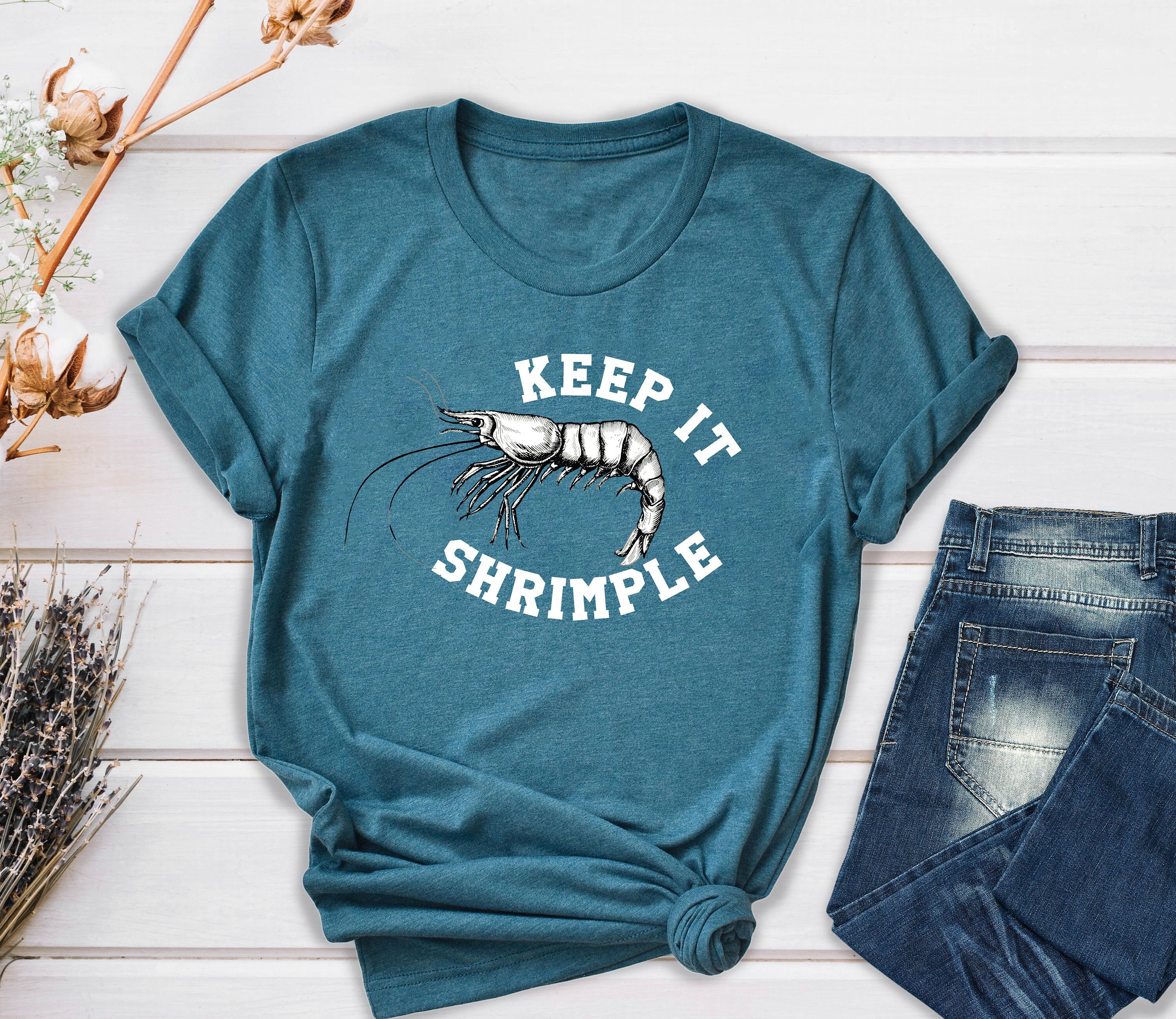 Shrimp Shirt 