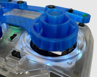 Protector de cardán de TPU personalizado para RadioMaster Boxer (compatible con los extremos del joystick Five33)