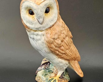 Vintage Beswick Figurine Bird 