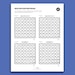 Multiplication GAMES Printable Math Worksheets, 19 Pages, 4 Game Types ...