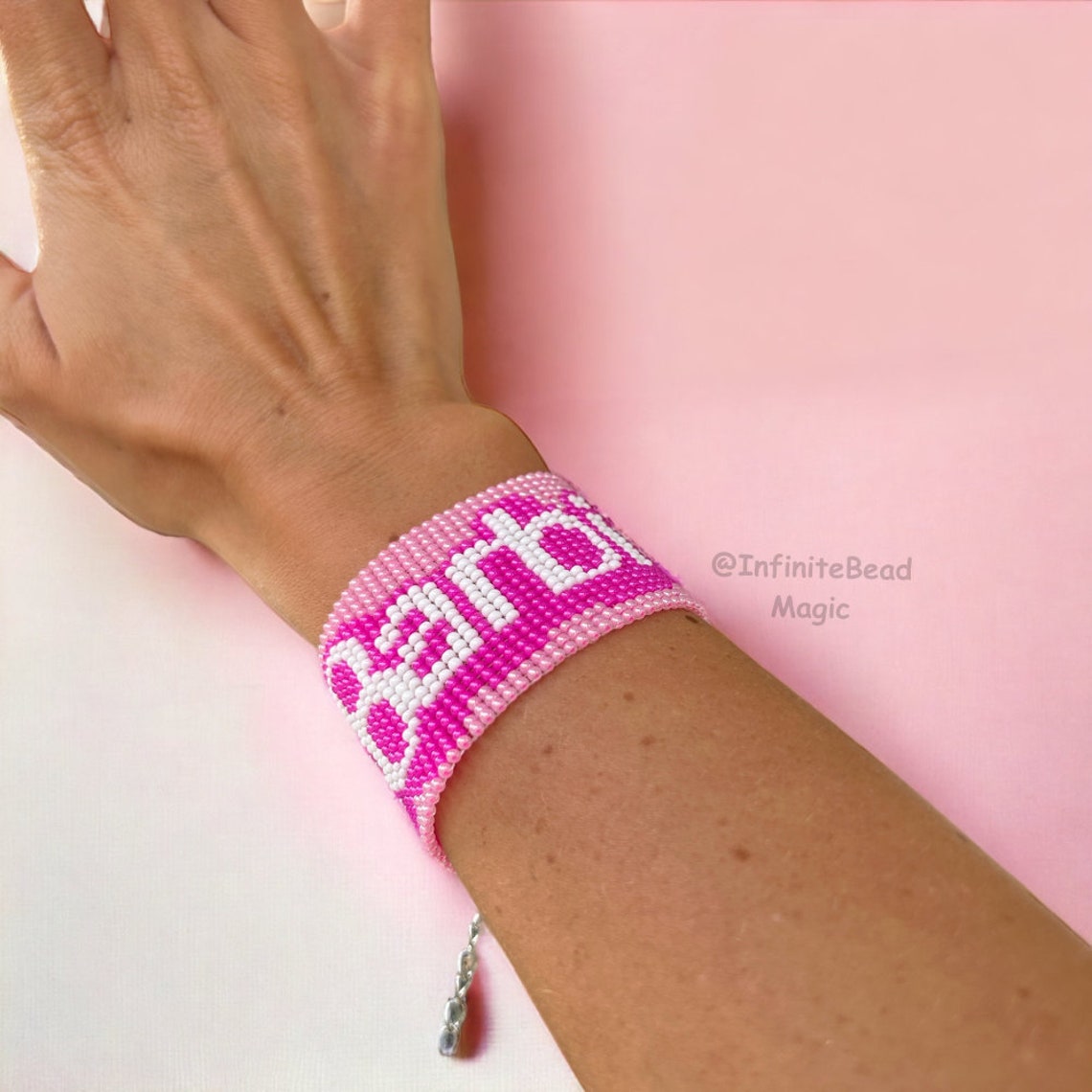 Barbie™ Cuff Bracelet