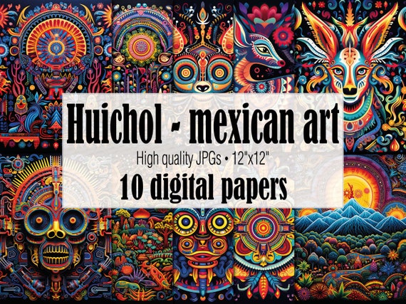 アート・デザイン・音楽 The Popular Art of Mexico The Popular Arts of Mexico | Kojin Toneyama | First Edition