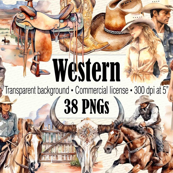 Cowgirl clipart, westerse clipart, wilde westen Cowgirl laarzen PNG, aquarel Rodeo clipart, cowboyhoed clipart, Ranch Western clipart