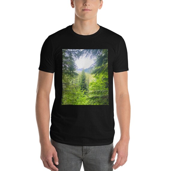 Short-Sleeve T-Shirt Mt. Hood Oregon