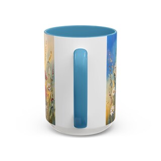 Tazza In Ceramica Con Bandiera Americana – 325 Ml, Bianca, Idea Regalo Patriottica Per Caffè E Tè