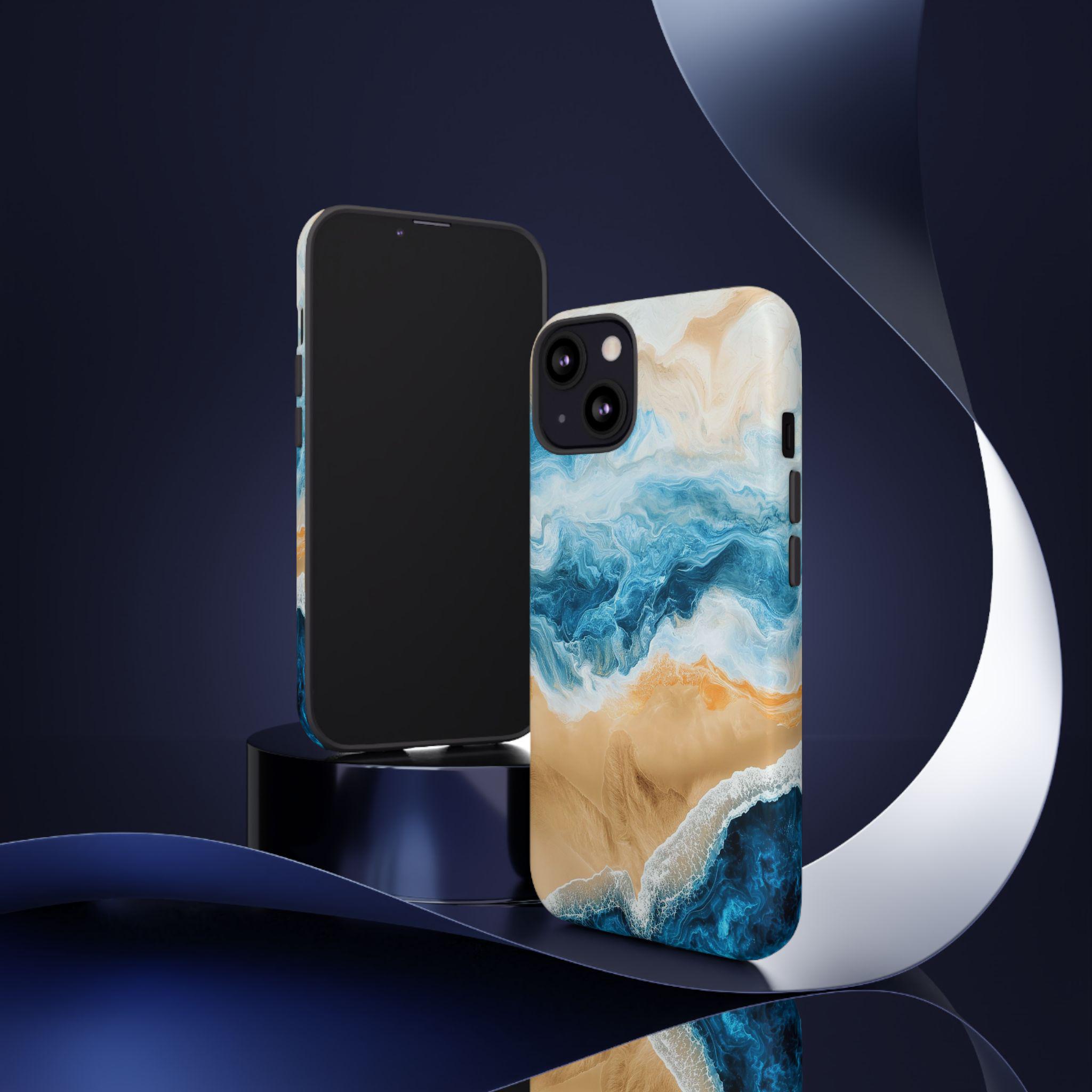 EYZUTAK Coque de Téléphone pour iPhone 13 Pro, Coloré Vintage Peinture
