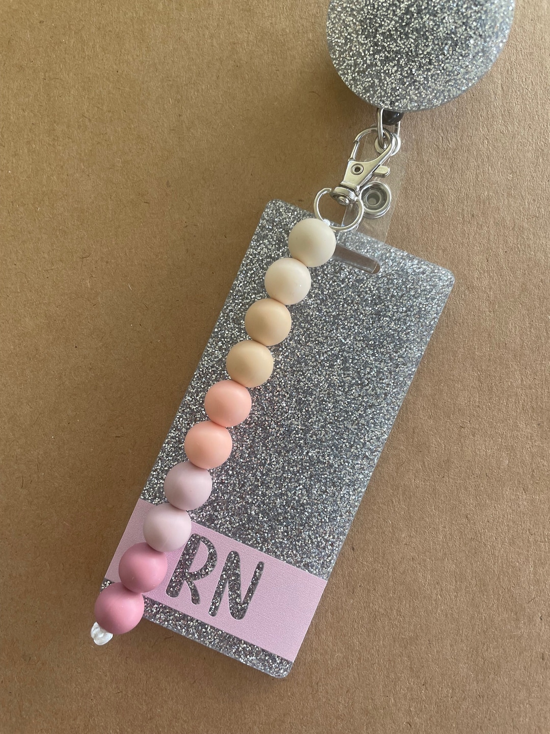 Badge Buddies For Nurses,Labor And Delivery Badge Reels,Cervical