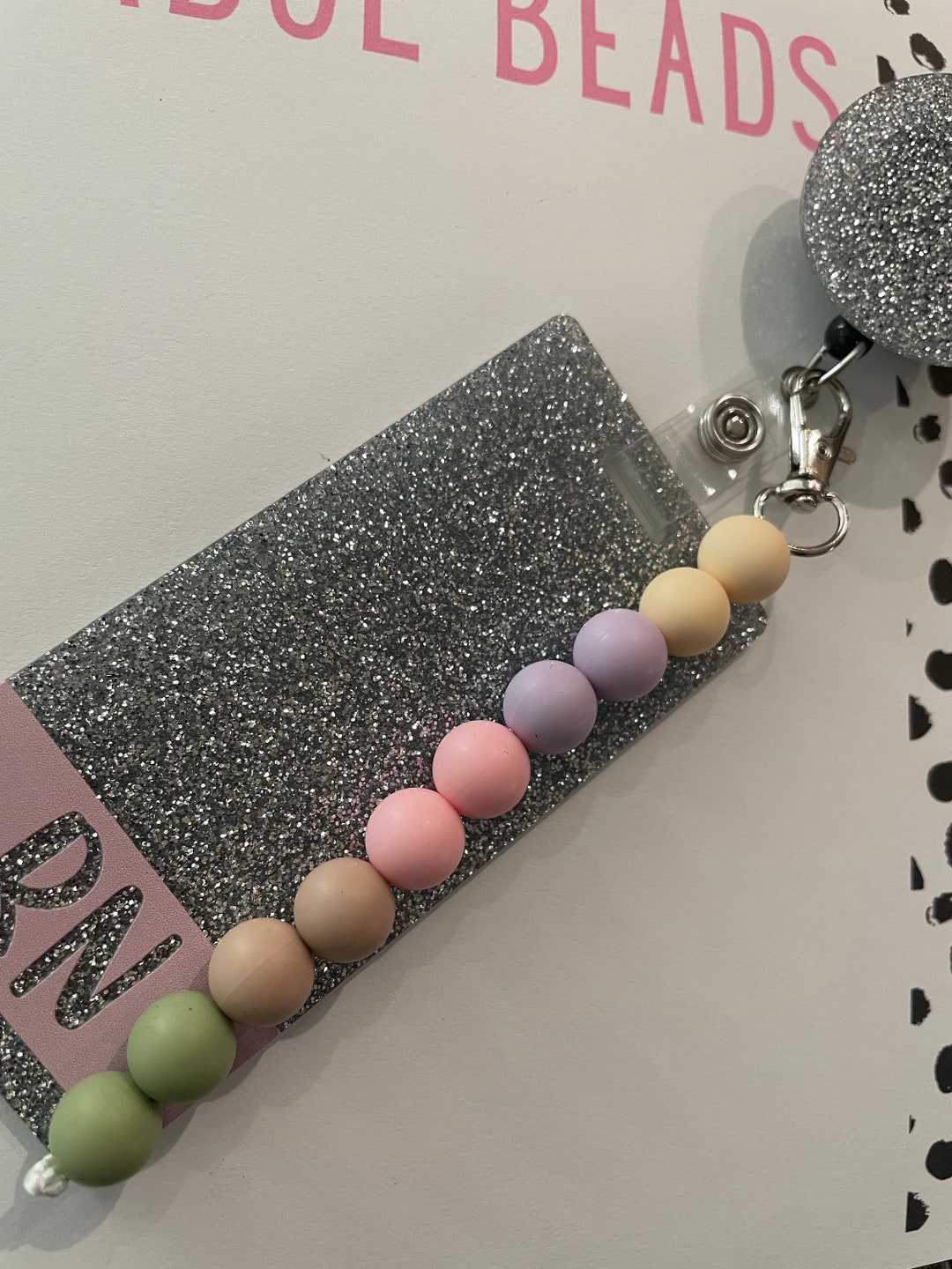 Cervical Dilation Beads Labor and Delivery Nurse Gift OB Etsy