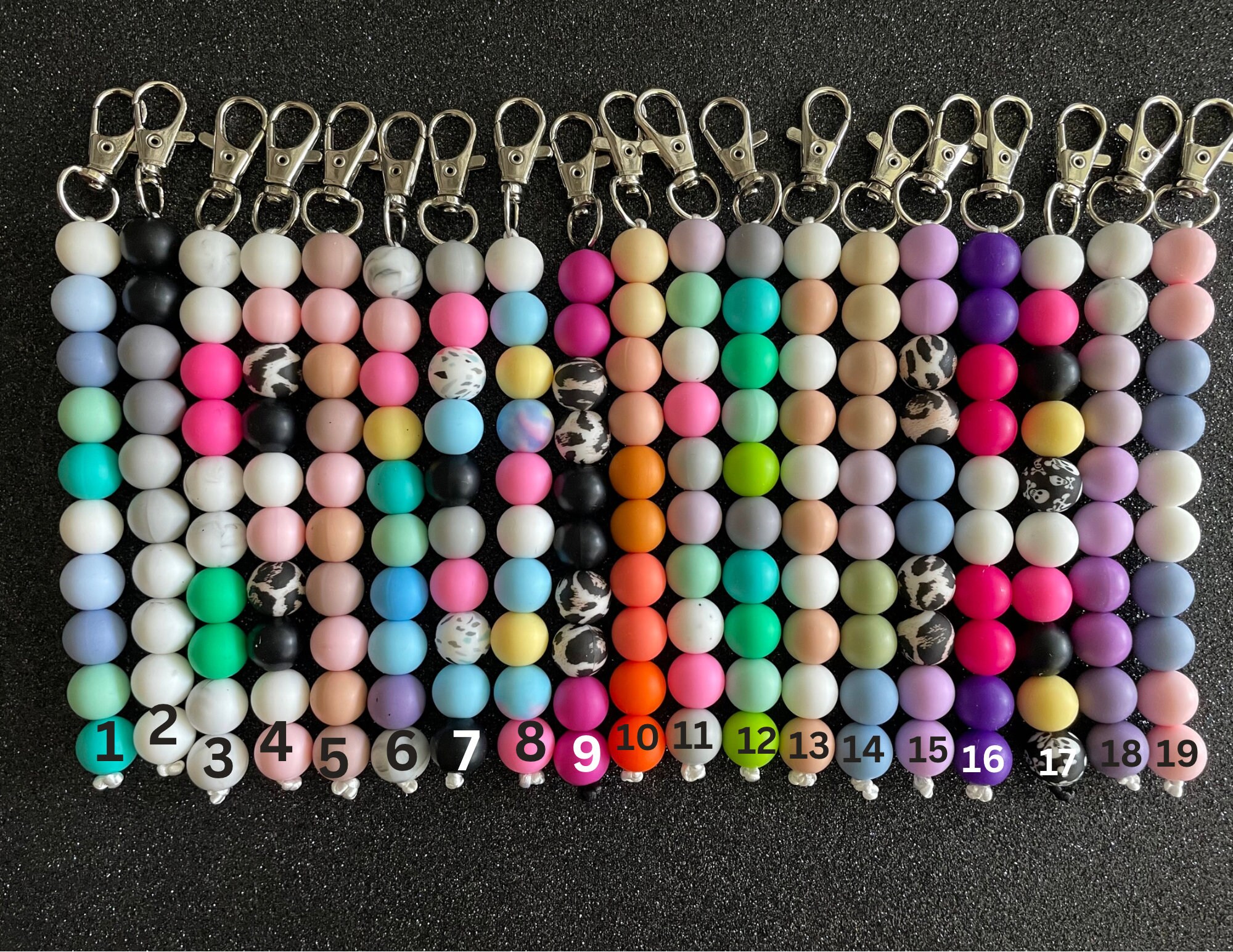 Labor and Delivery Nurse Dilation Beads, Cervical Dilation, Midwife, L