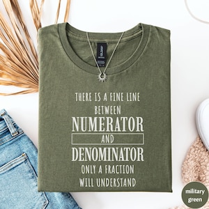 Funny Math Teacher Shirt,Gift For Math Student,Gift For Mathematician,Mathematics Geek,Math Geek Shirts,School Math Lover Tee,Statistician