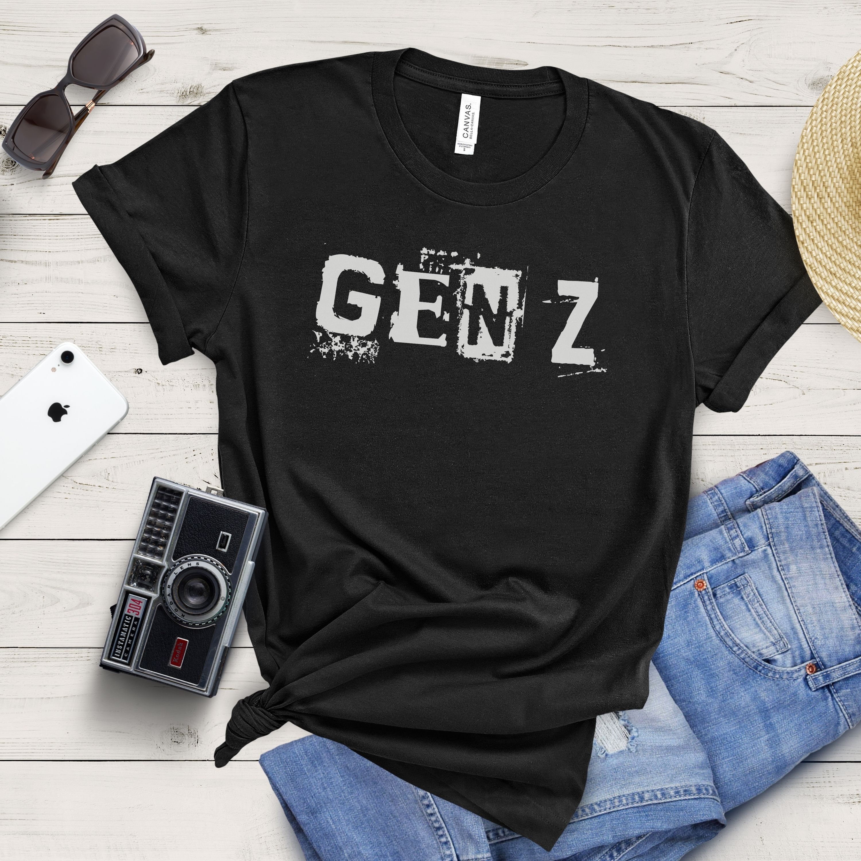 Y2K Gen Z Shirt, Gen Z Urban Graphic Tshirt, Trendy Y2K T-shirt, Y2K  Streetwear, Generation Z Tshirt, Retro Street Wear Shirt, Fashion Rebel -  Etsy