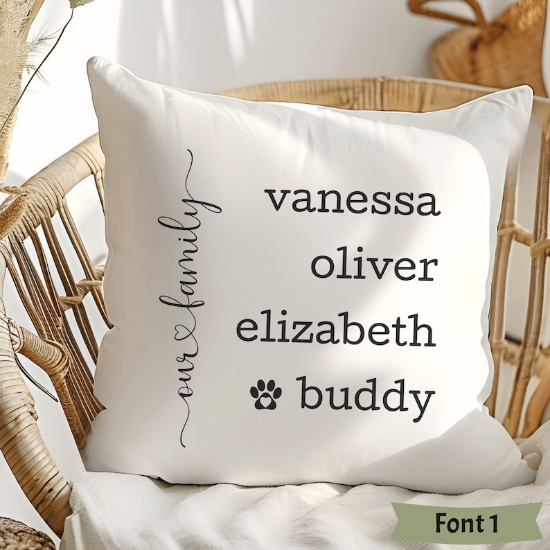 CraftedInkDesigns Throw Pillow