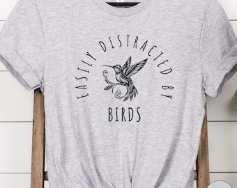 Vogel-Nerd-Shirt, Vogel-Liebhaber-Shirt, Twitcher-Shirt, Natur-Liebhaber-T-Shirt, Geschenk für Vogel-Nerd, Vogel-Shirt, Vogel-Beobachter Geschenk, Vogel-Nerd-T-Shirt