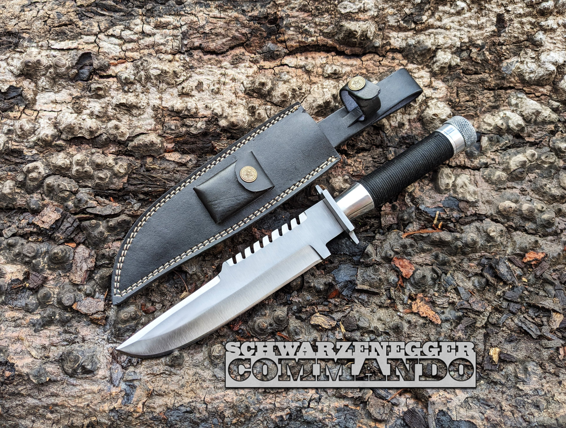 Krauser's Knife : r/Blacksmith