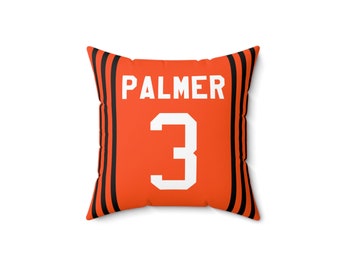 Carson Palmer Cincinnati Bengals Pillow