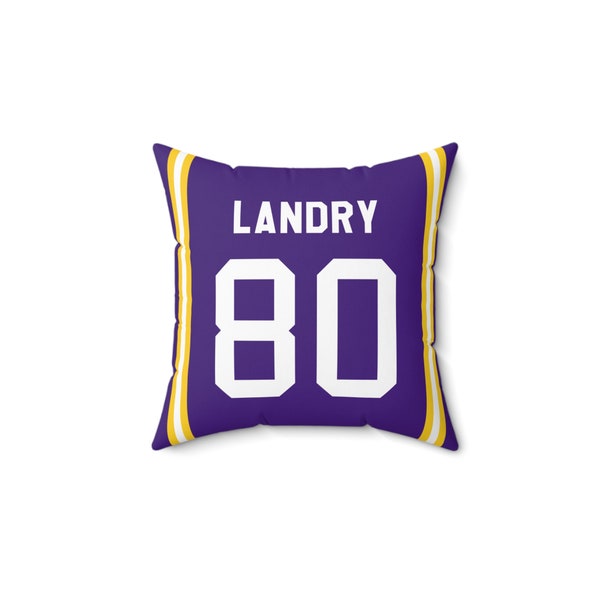 Jarvis Landry LSU Tigers Pillow