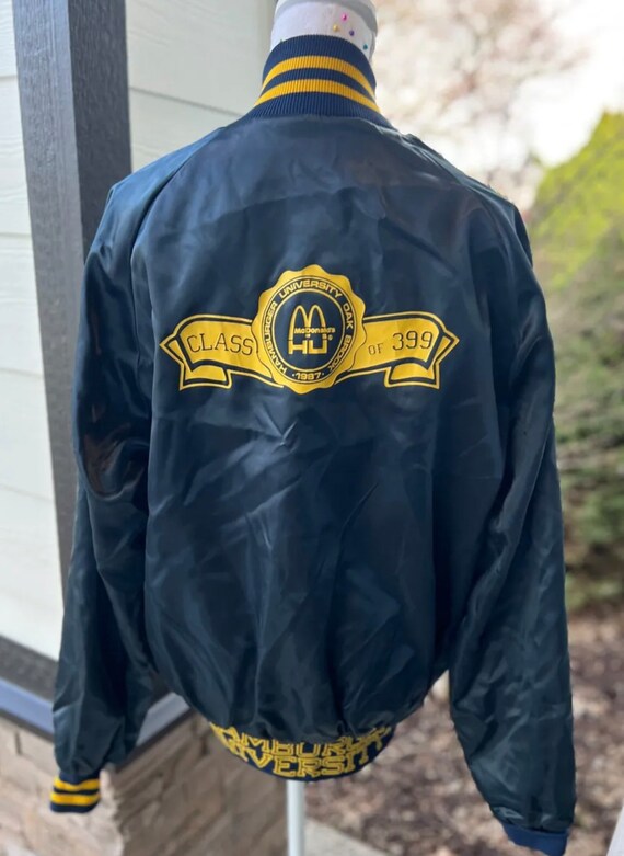 vintage 1987 rare jacket - Gem