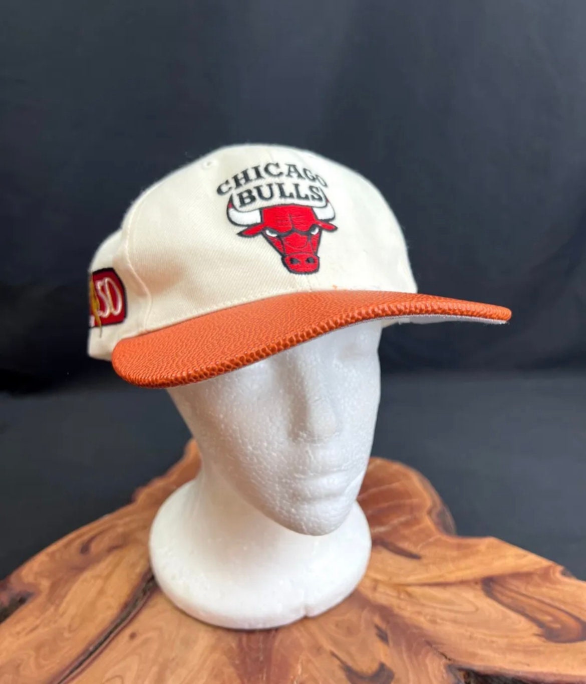 Chicago Bulls: 1990's Embroidered Youth Snapback – National Vintage League  Ltd.