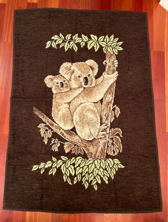 Biederlack bear blanket sales
