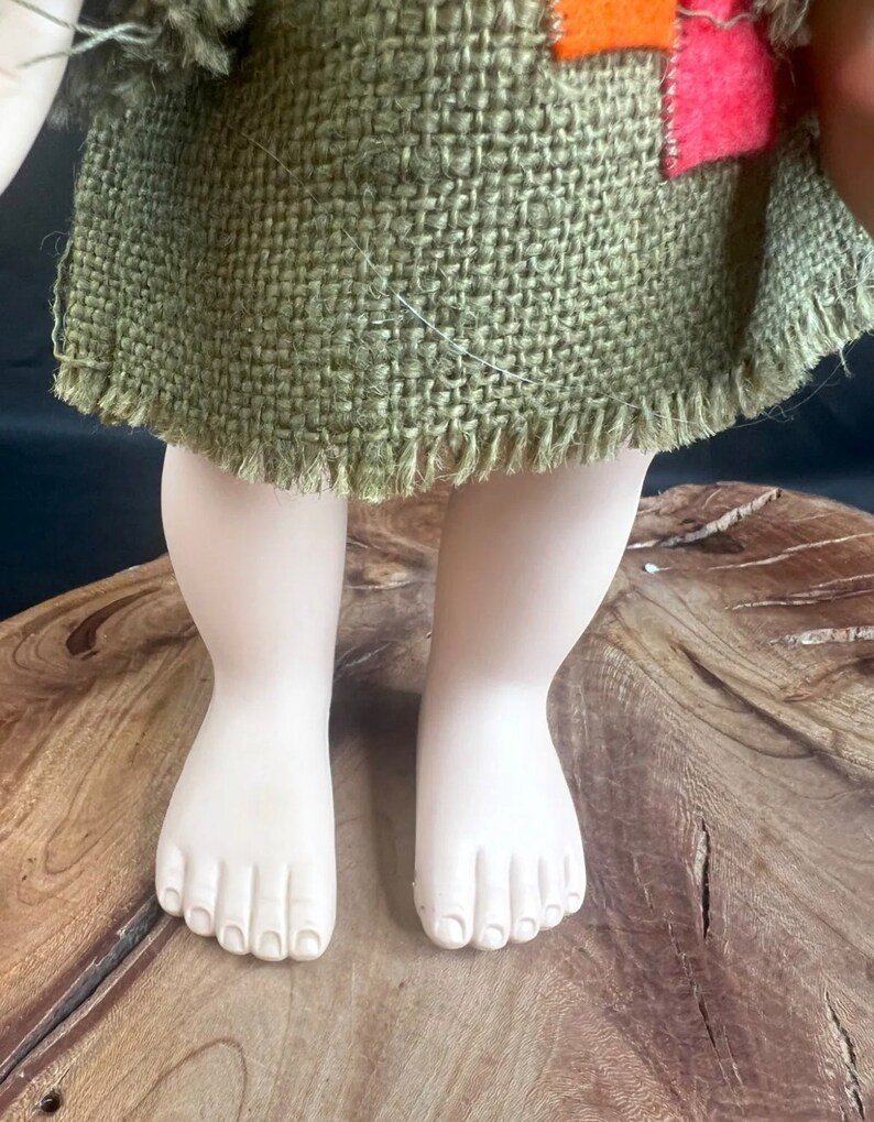 Vintage Little Miss No Name 15 Doll 1965 Hasbro No Tear Etsy