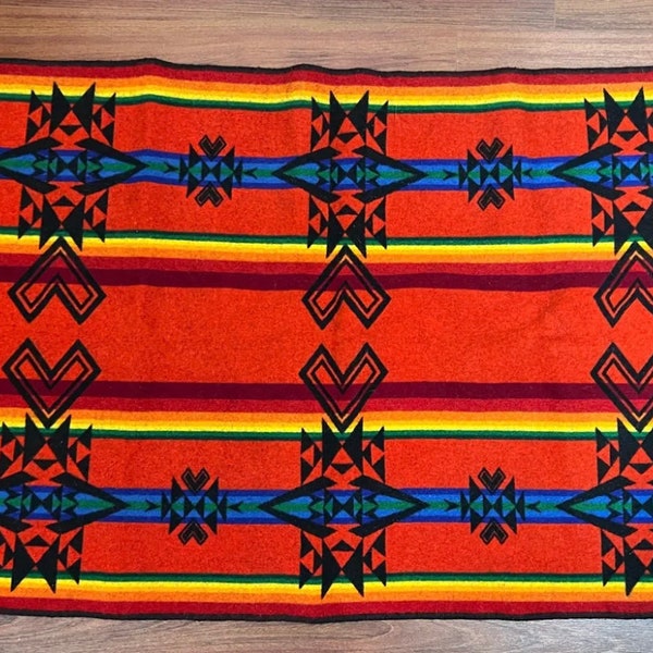 Pendleton Blanket Etsy