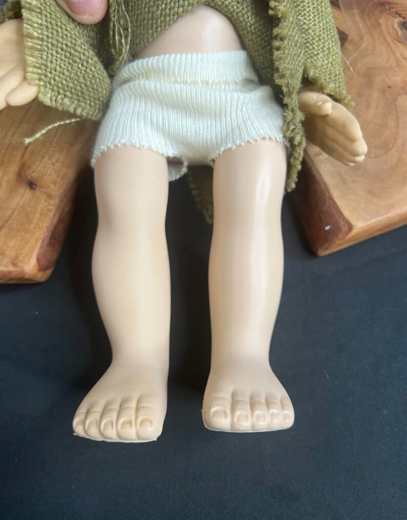 Vintage Little Miss No Name 15 Doll 1965 Hasbro No Tear Etsy